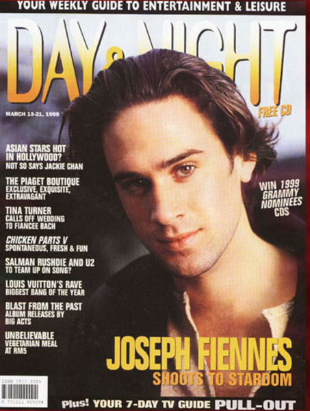 Joseph Fiennes