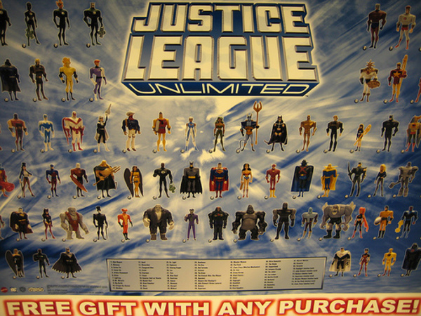 justice league unlimited