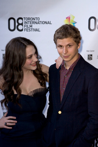 Kat Dennings and Michael Cera- Nick and Norah\'s I
