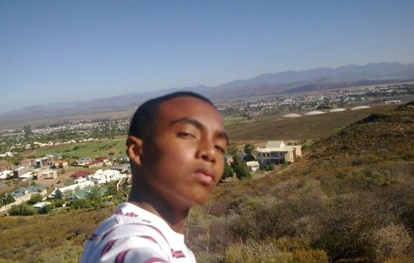 On mountain