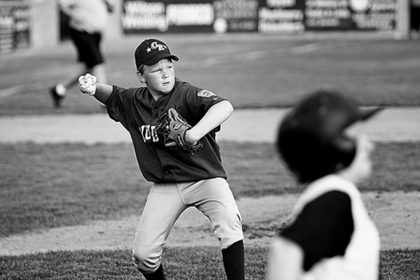 Little League Baseball Huntington, WV