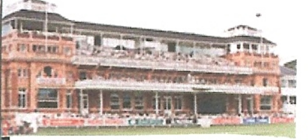 Lords Cricket Ground