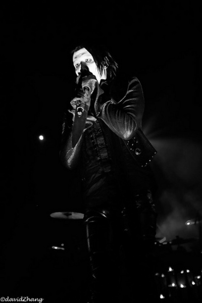 Marilyn Manson @ Queen Elizabeth Theatre_2873