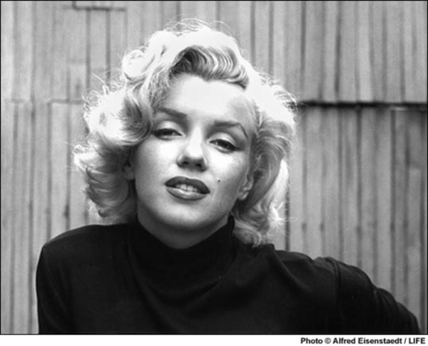 Marilyn Monroe 1953