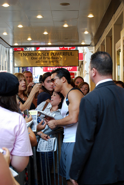 Mario Lopez