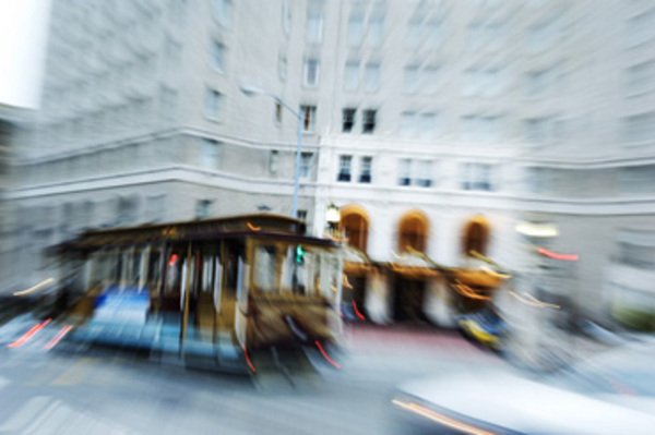 InterContinental Mark Hopkins San Francisco