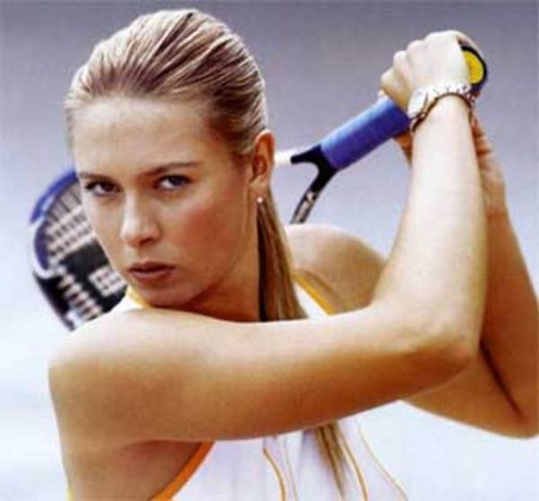 Martina Sharapova