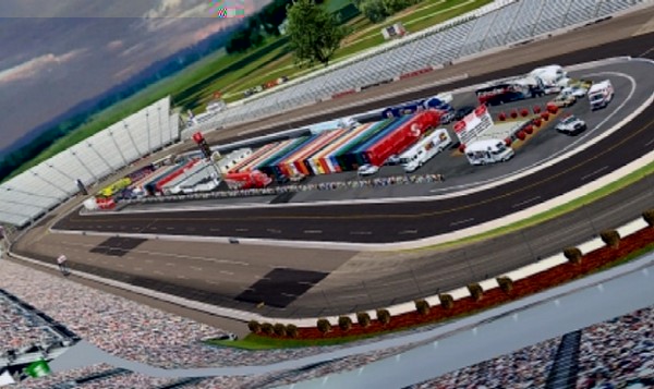Martinsville Speedway