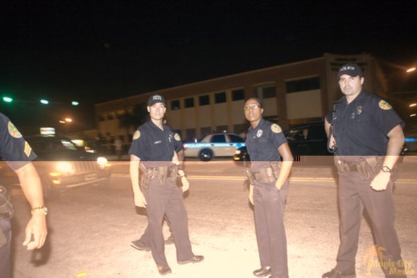 Miami Police