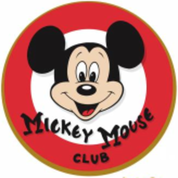 mickey mouse club logo clip art - photo #7