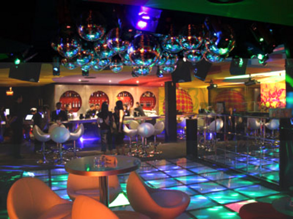 Ministry of Sound Singapore