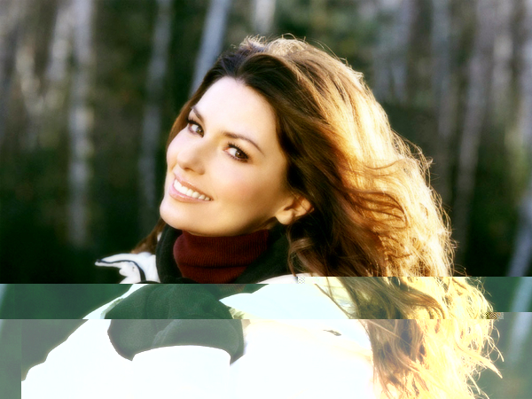 Miss Shania Twain