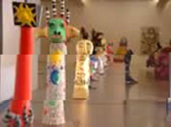 Modern Art Museum in Liege