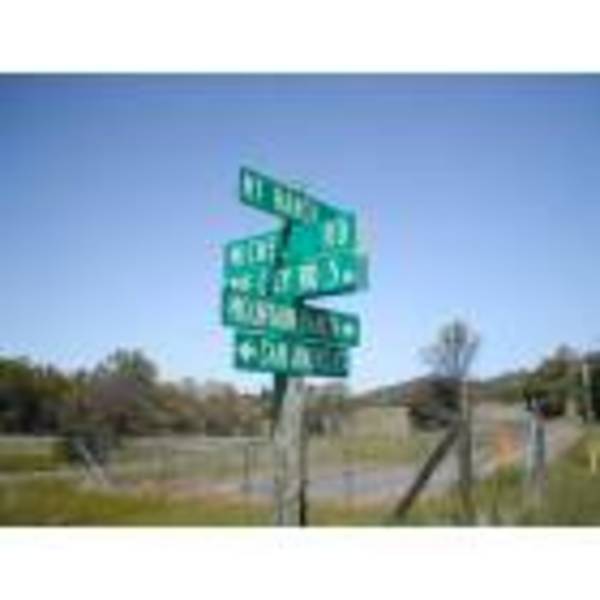 This way to Mt. Ranch!
