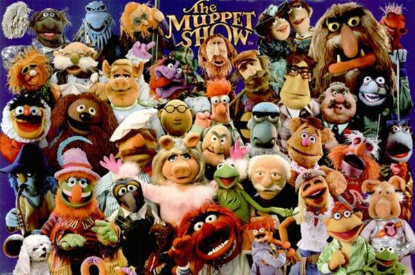 full cast picture