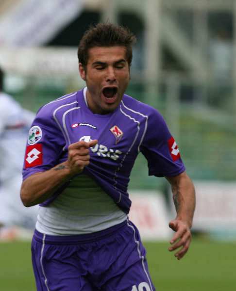 Mutu Fiorentina