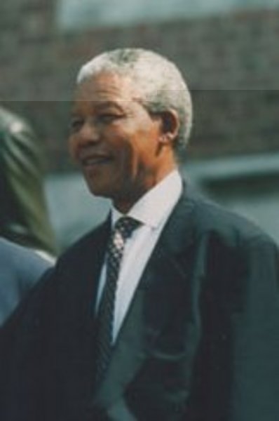 Nelson Mandela