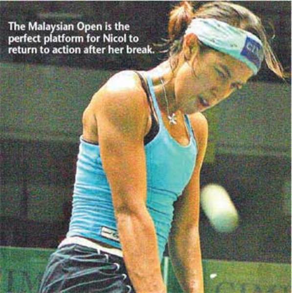 Nicol David pic 3