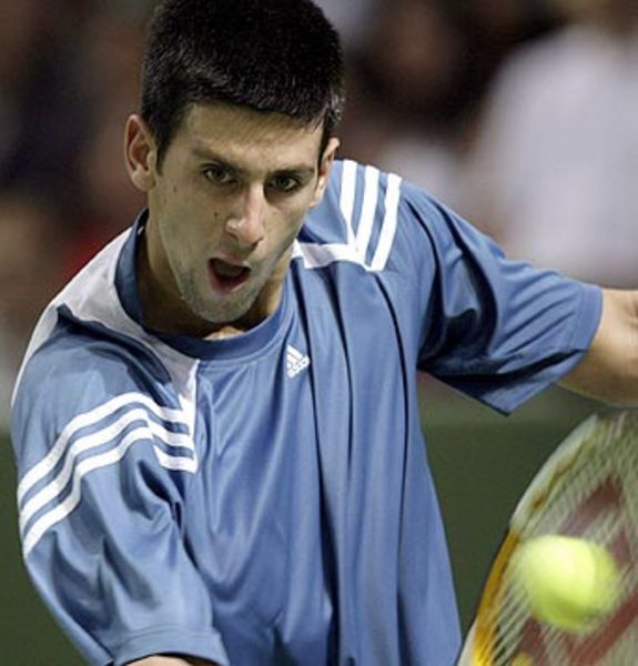 Novak Djokovic