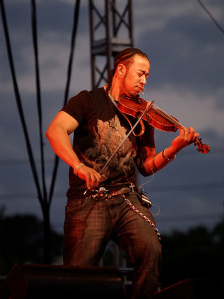 Nuttin But Stringz