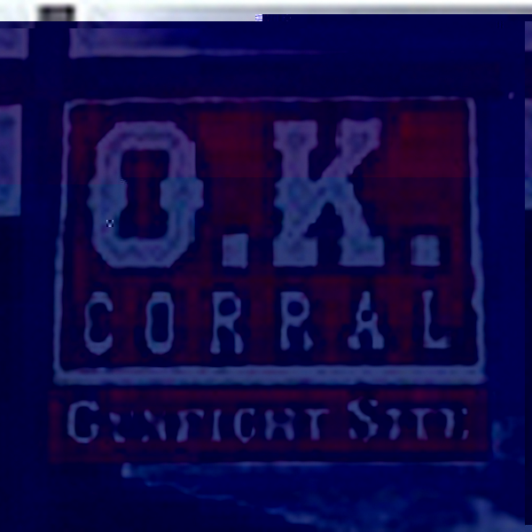 O.K. Corral