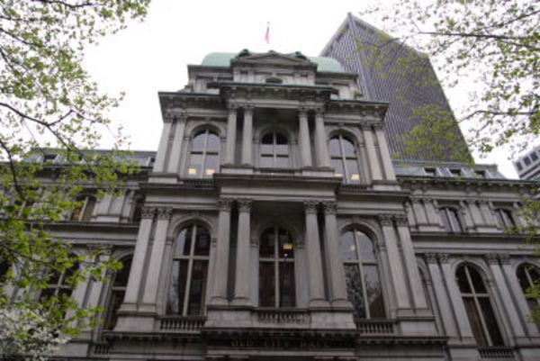 Old City Hall
