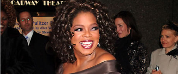 oprah winfrey body. Oprah Winfrey (1954 – )
