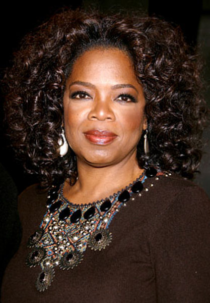 oprah winfrey biography