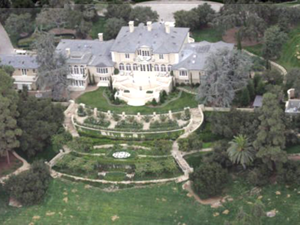 Oprah's House