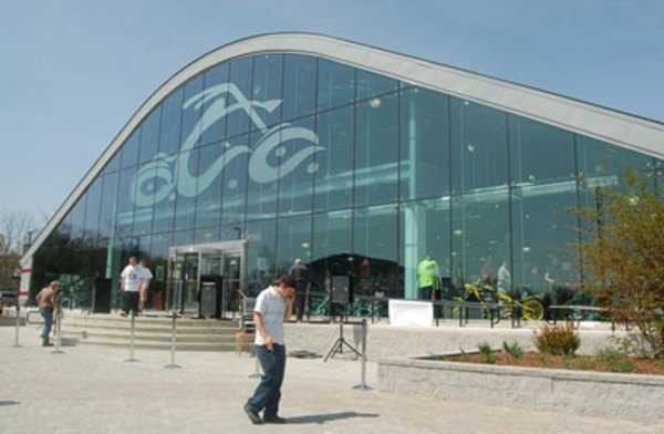 Orange County Choppers New World Headquarters