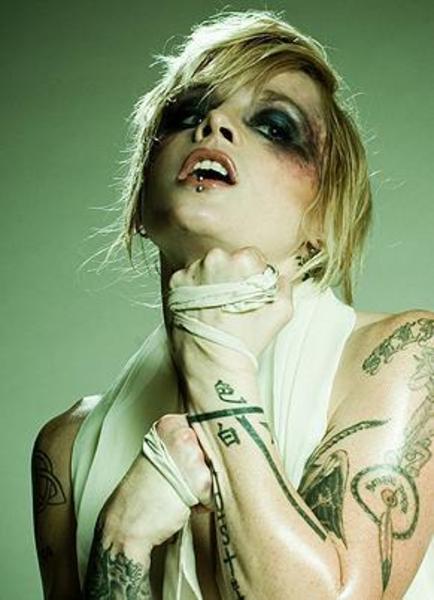otep vocalist