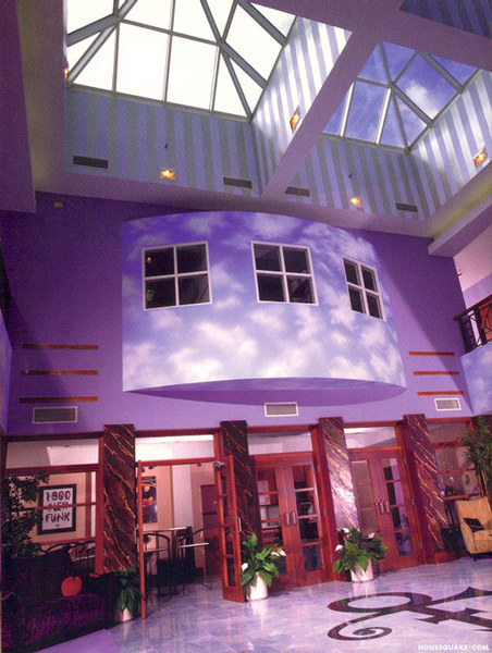 Paisley Park Entrance