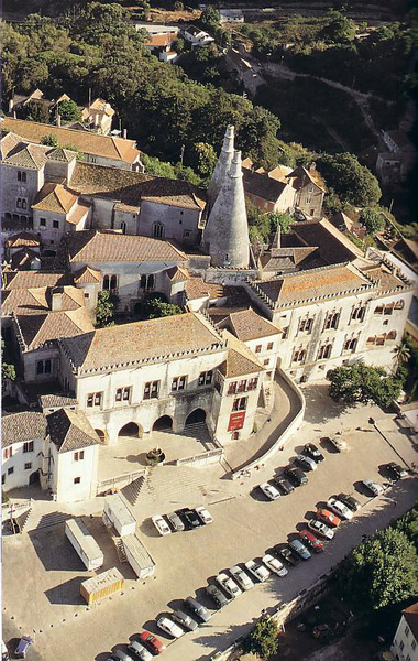 Pal?cio Nacional de Sintra