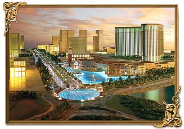 Palazzo Resort Hotel Casino