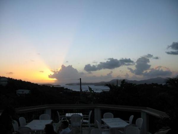 Pastory Gardens Sunset