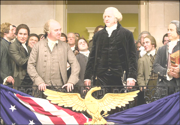 Paul Giamatti and David Morse