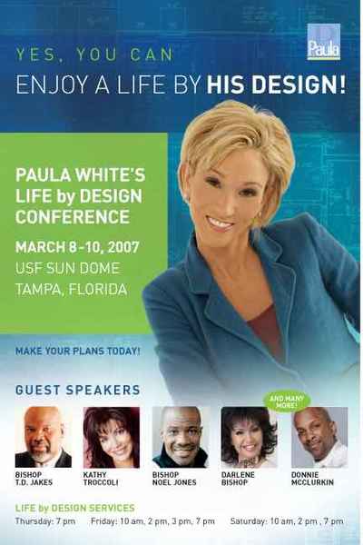 Paula White
