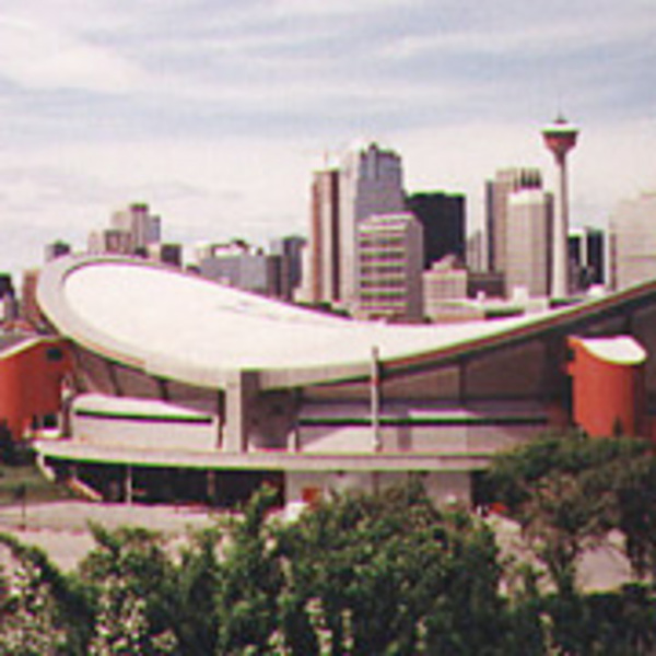 Scotiabank Seating Chart. Saddledome Seating Chart