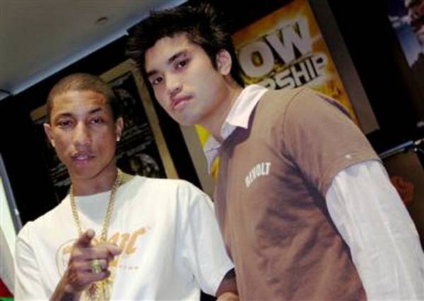 Pharrell