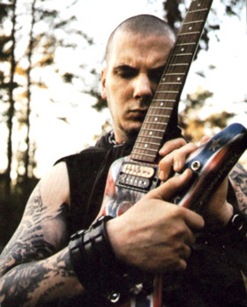 philip anselmo fashion