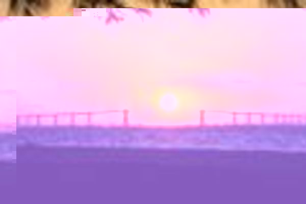 Bridge Sunset