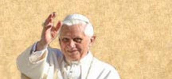 pope benedict xvi illuminati. pope benedict xvi pictures.