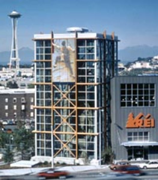 Rei Seattle