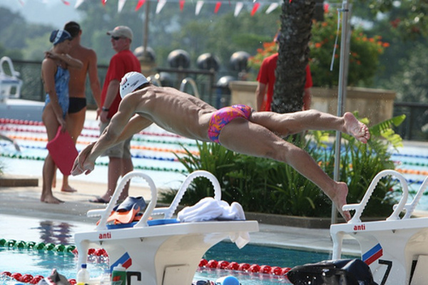 Racing Plunge