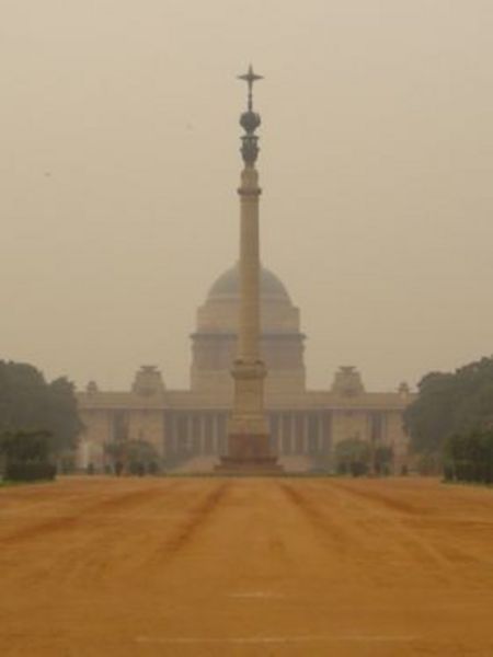 Rashtrapati Bhawan