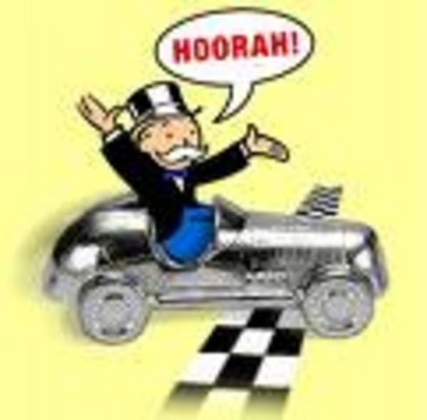 Rich Uncle Pennybags