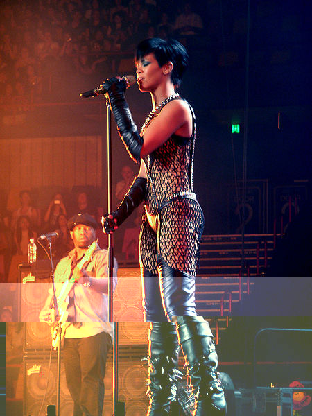 Robyn Rihanna Fenty