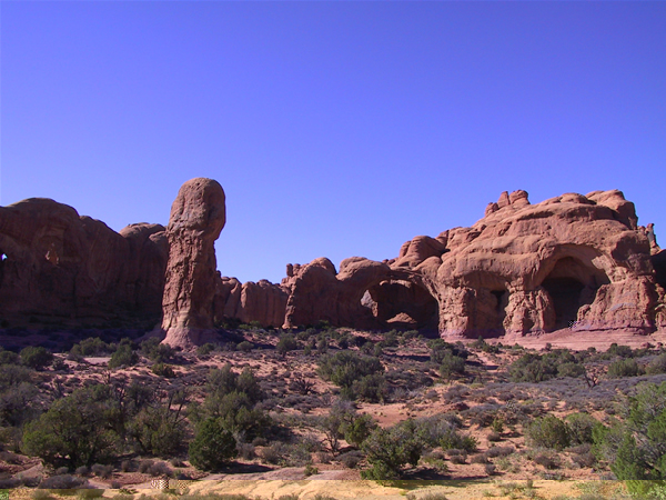 Rock Formations