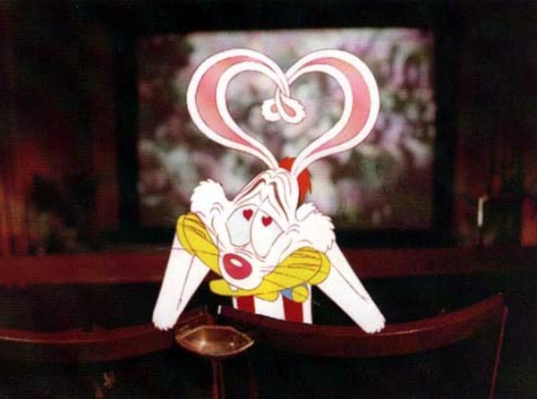 Roger in love