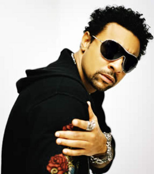 SHAGGY